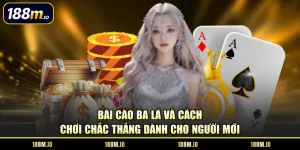 Chơi bài cào ba lá