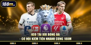 Kèo tài xỉu bóng đá